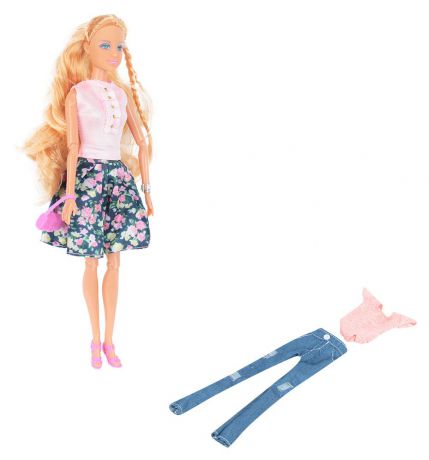 Кукла Defa, с одеждой и аксессуарами, dl8383, 26 см