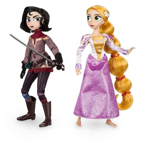 Кукла Disney принцесса Рапунцель и Кассандра дорога к мечте