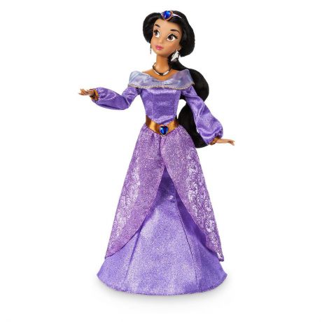 Поющая кукла Принцессы Дисней Жасмин - Аладдин Disney