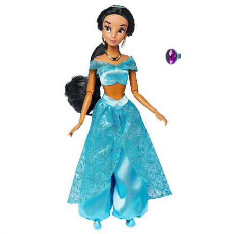 Кукла Аладдин Дисней принцесса Жасмин Disney