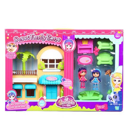Дом для кукол Игруша Sweet Family Home, HD-1486983