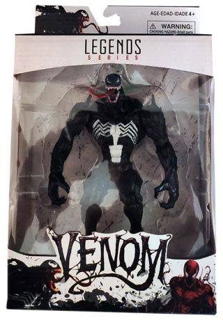 Фигурка Marvel Legends Series - Venom (15 см)