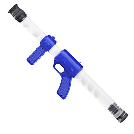 Игрушечное оружие Dream Makers "Ручной миномет Вихрь", десятизарядный, цвет: синий