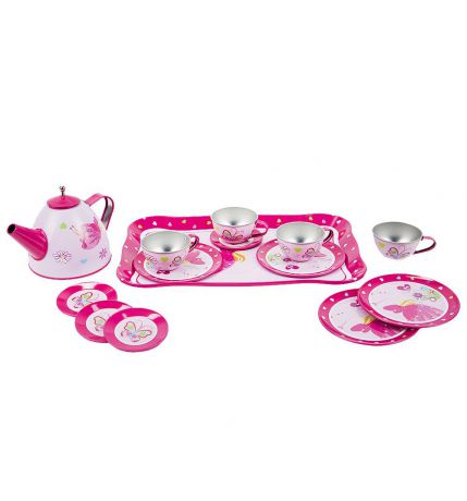 Сюжетно-ролевые игрушки Игруша Посуда, СH1585, 15 предметов