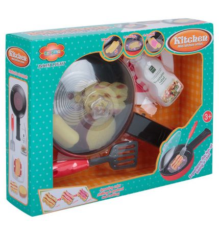 Сюжетно-ролевые игрушки Игруша Посуда для кукол, I-ZY748571
