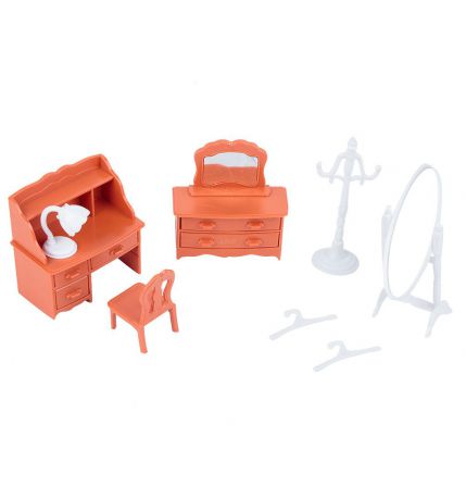 Сюжетно-ролевые игрушки Mimi Stories Мебель для кукол, MS-100089430