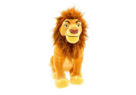 Мягкая игрушка Король лев Дисней Муфаса Disney