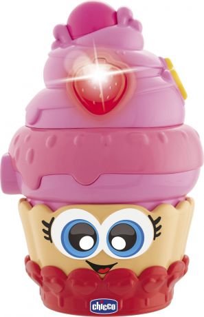 Электронная игрушка Chicco Baby Senses Пирожное, 00009703000000