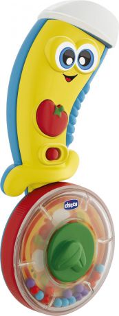 Электронная игрушка Chicco Baby Senses Пицца, 00009704000000