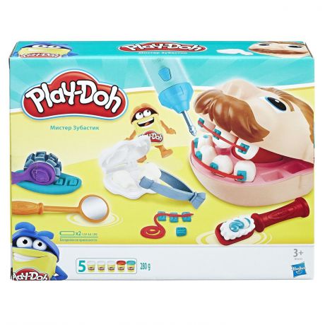 Набор для опытов Play-Doh B5520