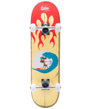 Скейтборд Ridex Surf 27.5"X7.5", ABEC-5
