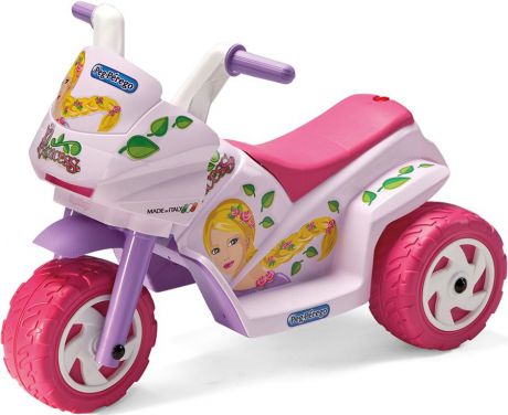 Детский электромобиль Peg-Perego Raider Mini Princess, IGMD0003