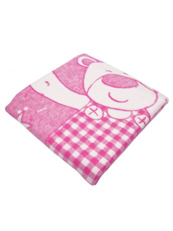 Одеяло детское Arloni 27370.М.М, темно-розовый