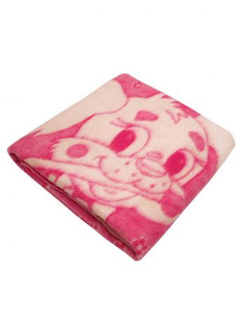 Одеяло детское Arloni 27360.С.М, темно-розовый