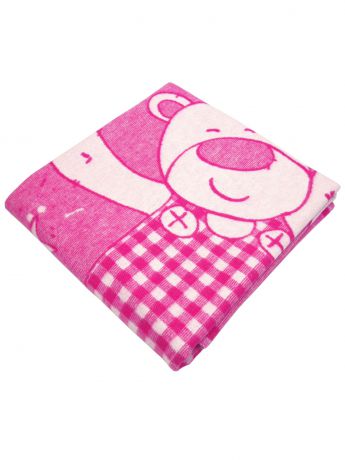 Одеяло детское Arloni 27380.М.М, темно-розовый
