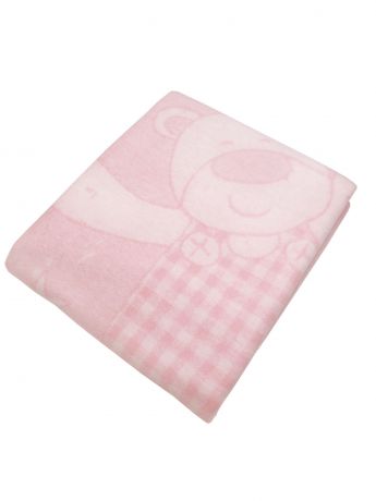 Одеяло детское Arloni 27370.М.Р, розовый