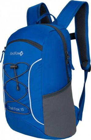 Рюкзак детский Red Fox Trail Fox 15, 00001065042, темно-синий, 15 л