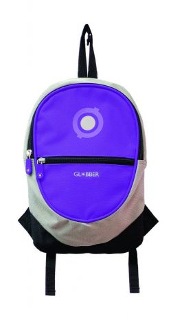 Рюкзак GLOBBER BACKPACK JUNIOR, фиолетовый