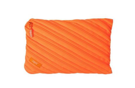 Пенал-сумочка NEON JUMBO POUCH, цвет оранжевый
