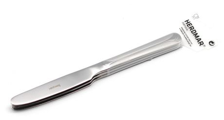 Набор ножей Herdmar "Cristal", с декором, цвет: серебристый, 3 предмета