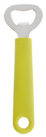 Открывалка для бутылок Brabantia "Tasty Colours", цвет: зеленый. 106521