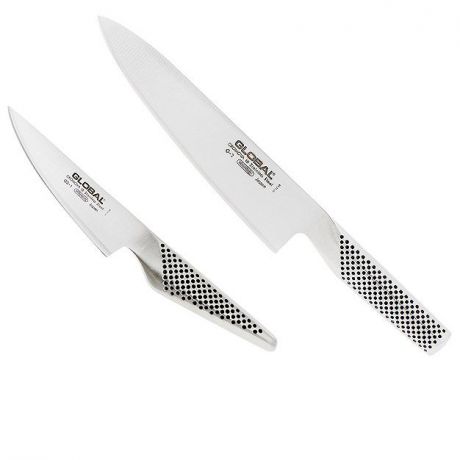 Набор кухонных ножей G-201
