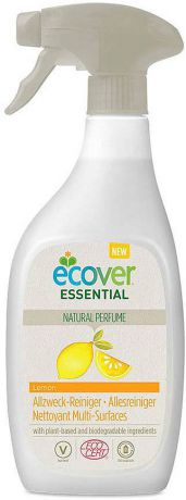 Универсальное чистящее средство Ecover Essential, с ароматом лимона, 500 мл