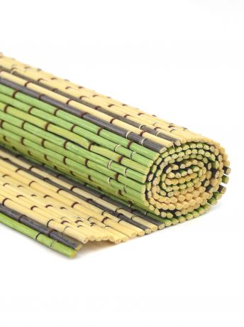 0663 FISSMAN Сервировочный коврик на обеденный стол 45x30 см (бамбук)
