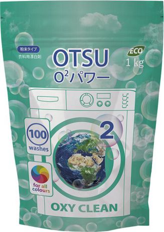 Отбеливатель Otsu О2, 1 кг