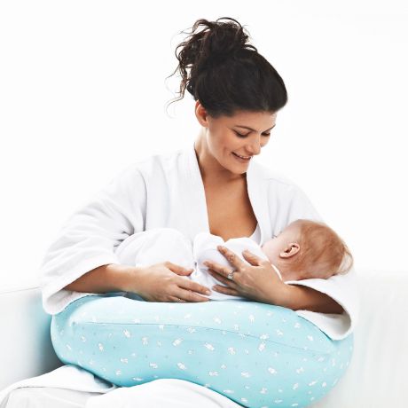 Ортопедическая подушка TRELAX для беременных и кормящих мам BANANA