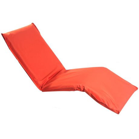 Кресло-шезлонг MERLIN LF08, оранжевый