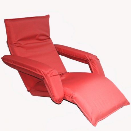 Кресло-шезлонг MERLIN LF10, розовый
