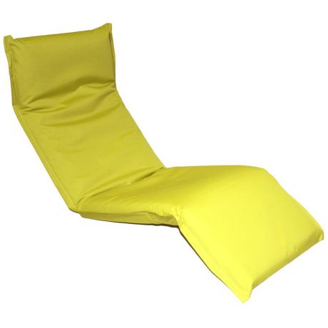 Кресло-шезлонг MERLIN LF08, желтый