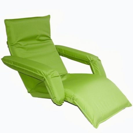 Кресло-шезлонг MERLIN LF10, зеленый
