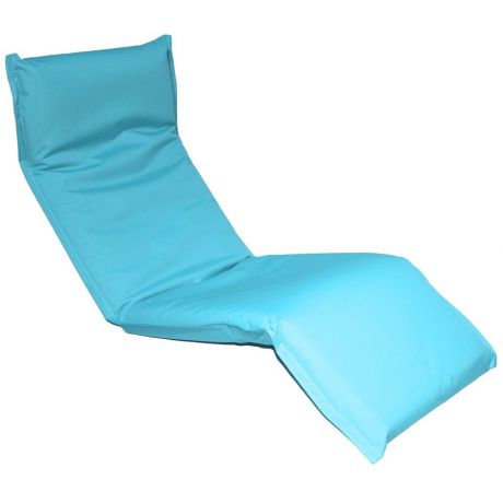 Кресло-шезлонг MERLIN LF08, голубой