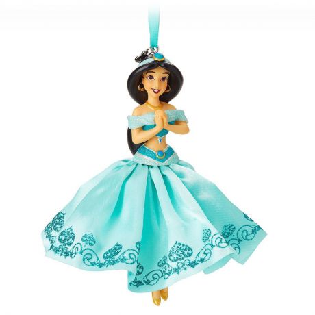 Елочная игрушка Принцессы Дисней Жасмин Disney