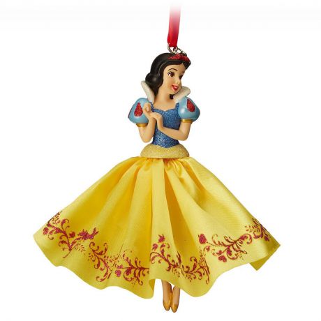 Елочная игрушка Принцессы Дисней Белоснежка Disney