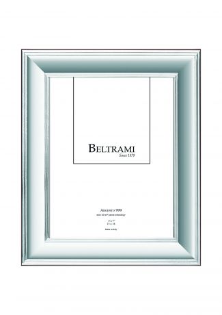 Фоторамка Beltrami 1251 9x13, 1251/3L, серебристый