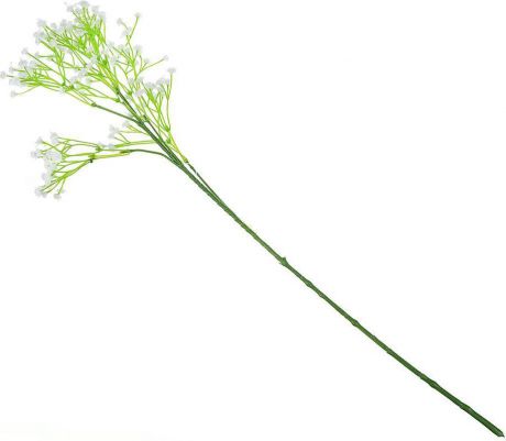 Цветок искусственный "Гипсофил", 409016, зеленый, 54 см