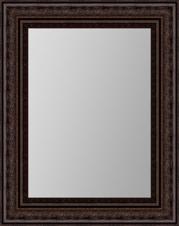 Зеркало в широкой раме 79 x 100 см, модель P127003