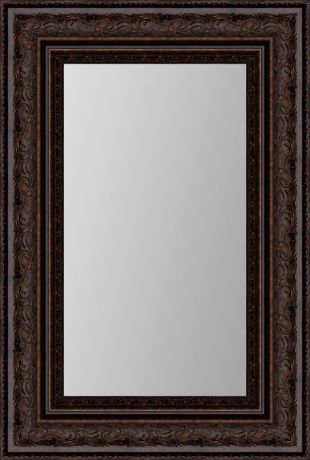 Зеркало в широкой раме 60 x 90 см, модель P127003