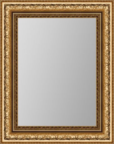 Зеркало в широкой раме 79 x 100 см, модель P127002