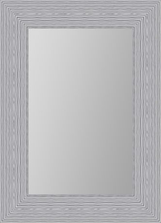 Зеркало в широкой раме 50 x 70 см, модель P090049