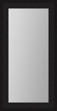 Зеркало в широкой раме 60 x 119 см, модель P090050