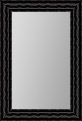Зеркало в широкой раме 60 x 90 см, модель P090050