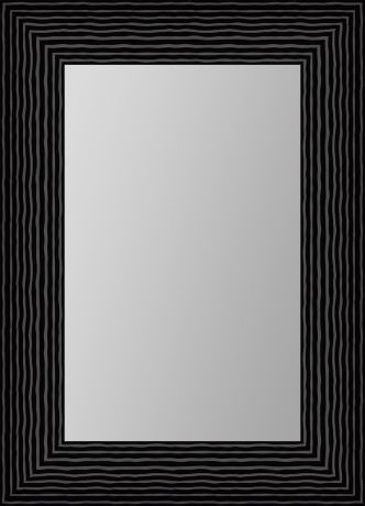 Зеркало в широкой раме 50 x 70 см, модель P090050