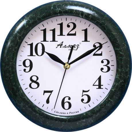 Настенные часы Алмаз P17