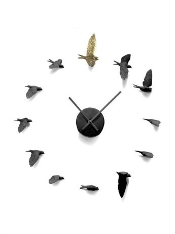 Настенные часы Terra Design Часы настенные Terra Birds Livingston