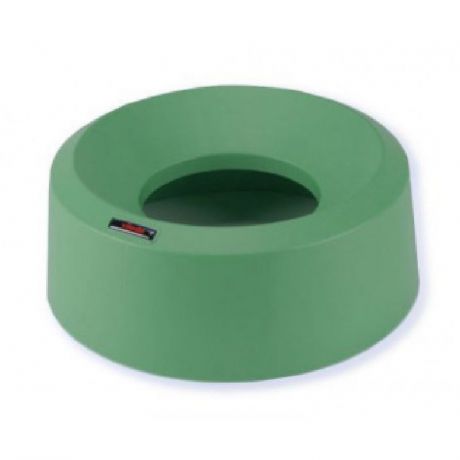 Крышка для контейнера Rotho Ирис, воронкообразная круглая, зеленый