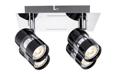 Потолочный светильник SL Nevo LED Rondell 4x3,5W GU10 Sz/Chr